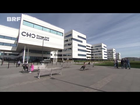 Gesundheitsnetzwerk Move: Zu Besuch im Krankenhaus MontLégia