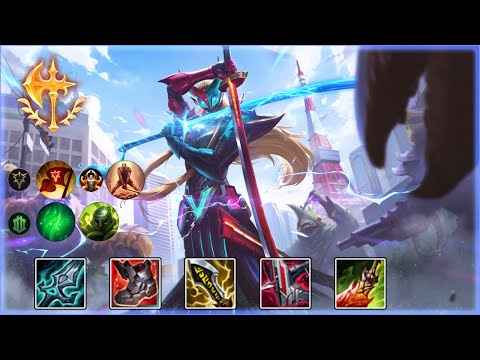 Tempest YONE MONTAGE  - God Yone l LOL SPACE