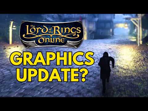 Is This the Future of LOTRO?