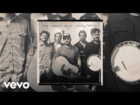 Whiskey Dreams - Boy Named Banjo