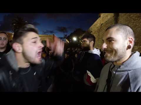 PRE 420 BACKYARD BATTLE AROON vs AJ vs INDIO PSYCHO vs PTA FILTROS