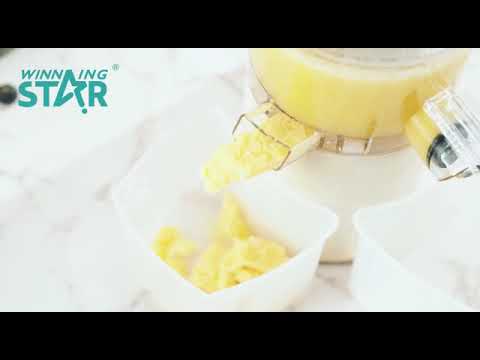 How to use the Winningstar slow juicer/juice extractor Model ST-5598...0755059465 FOR DELIVERY