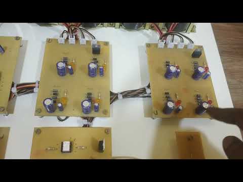 CASCADED SEVEN LEVEL INVERTER