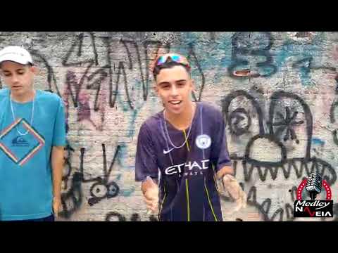 MC MENOR RB,MC VRC (MEDLEY NA VEIA)