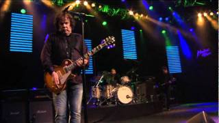 Blood Of Emeralds  Gary Moore  Live at Montreux 2010