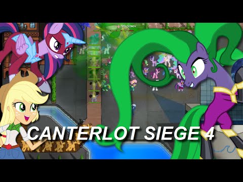 Canterlot Siege 4