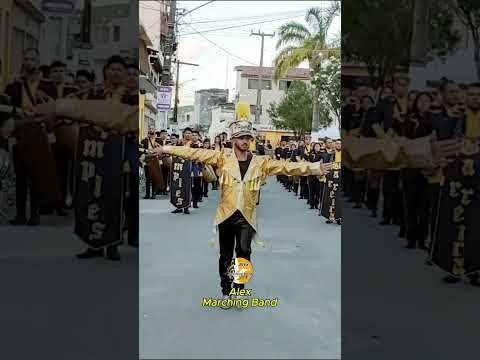Fanfarra Simples Carlota Barreira 2025 - Festival de Bandas e Fanfarras em Ponta de Pedras 2025