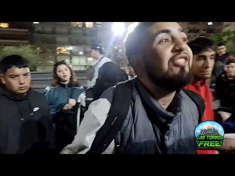 DRAIKEL Y THOM VS AF Y ALKOY | Cuartos (Pandillas) - Las Torres Free