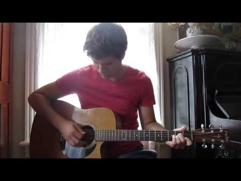 Silver and Gold by City and Colour covered by Dan Barclay