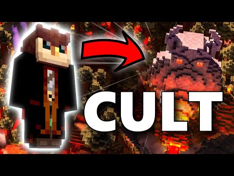 I Joined a Minecraft CULT on 2b2t