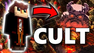 I Joined a Minecraft CULT on 2b2t