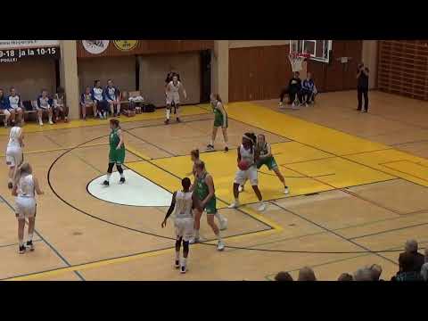 KJ #3 Huima vs Honka 2