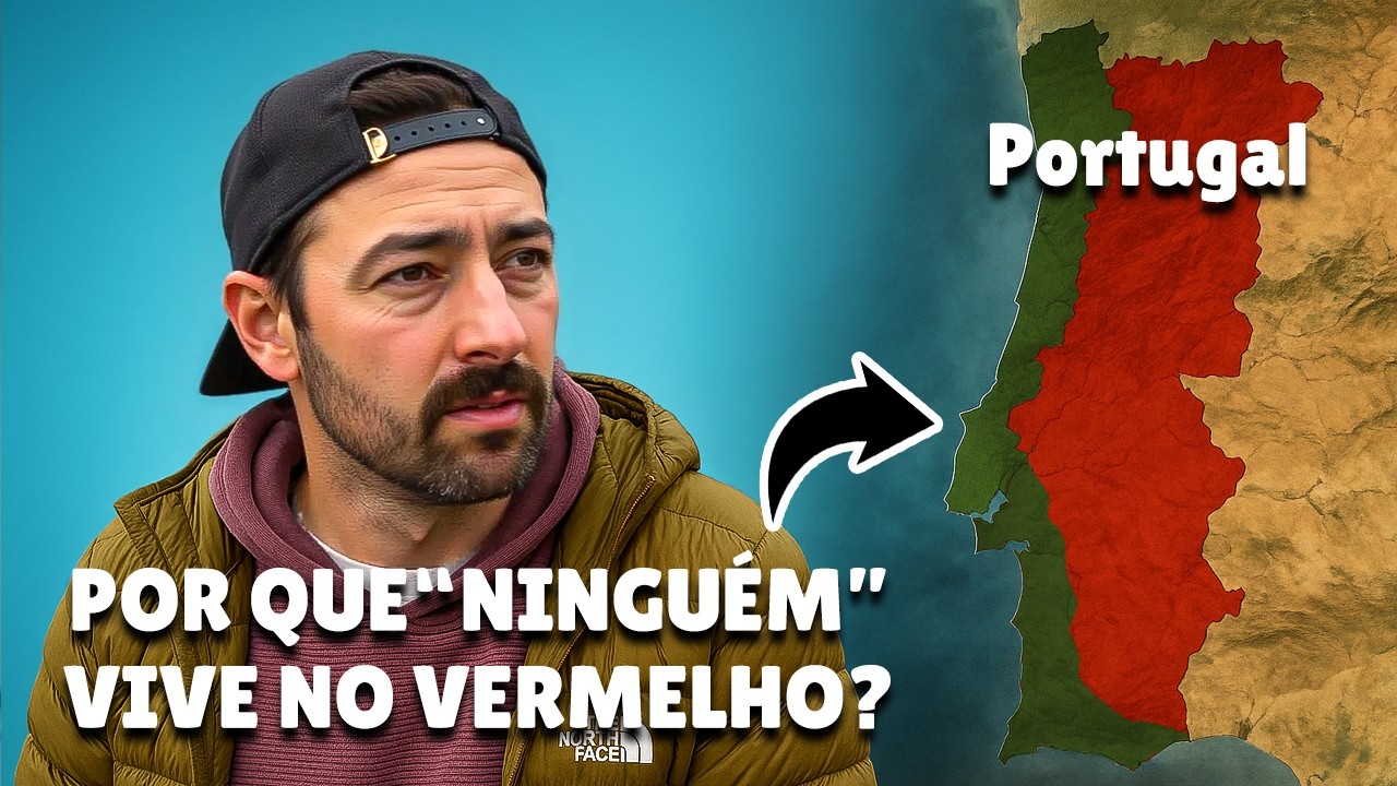 Why is 70% of Portugal "empty"? We went to investigate