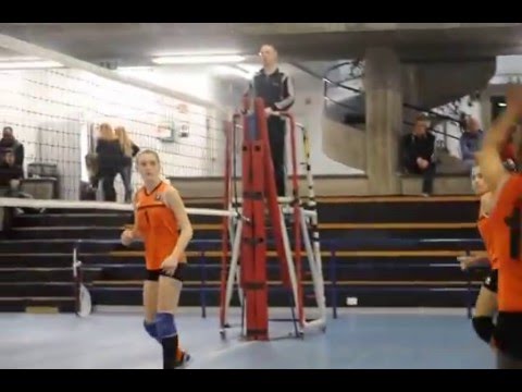 UNDER 16 CS ALBA - COMO VOLLEY: ALTRA BELLA VITTORIA IN CASA
