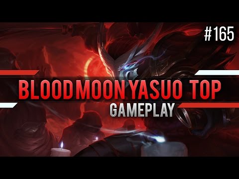 Yasuo (Top): REPORT YASUO #165 [Lets Play] [League of Legends] [German / Deutsch]