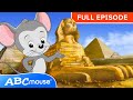Search Explore The Pyramids Of Giza Full Episode ABCmouse Preschool Learning Video