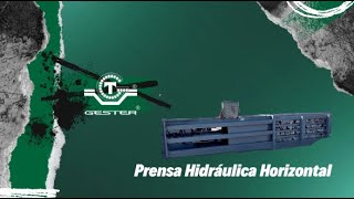 Venta de Prensa hidráulica horizontal maquinaria de reciclaje de plástico - Imagen 4 | Machineryline PY Prensa hidráulica horizontal maquinaria de reciclaje de plástico | Imagen 4 - Machineryline