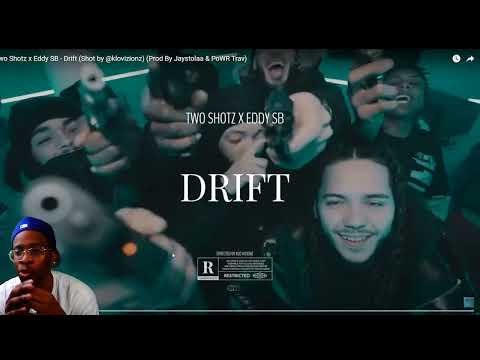Two Shotz x Eddy SB - Drift Reaction Eddy SB Carry (Shot by @klovizionz)