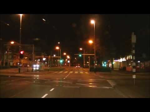 RET BOB buslijn B7-B8 Rotterdam Centraal - Rotterdam Centraal via Spijkenisse | versneld