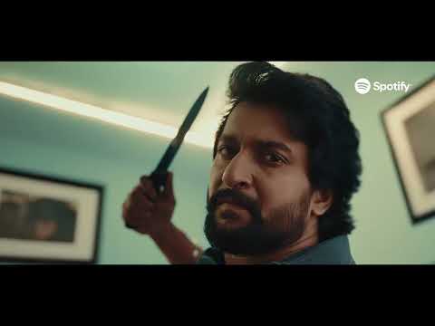 Nani’s Saturday Plans? Just Hit Play! | Spotify x Saripodhaa Sanivaaram x PAD Play x Hotcult