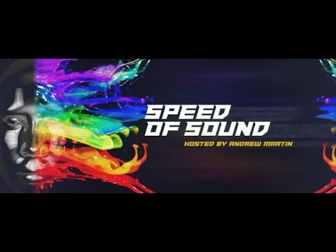 Speed Of Sound 050 (with Andrew Martin) 28.02.2019