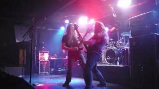 Hammerite (Bloodgod live at Baroeg, April 2017)