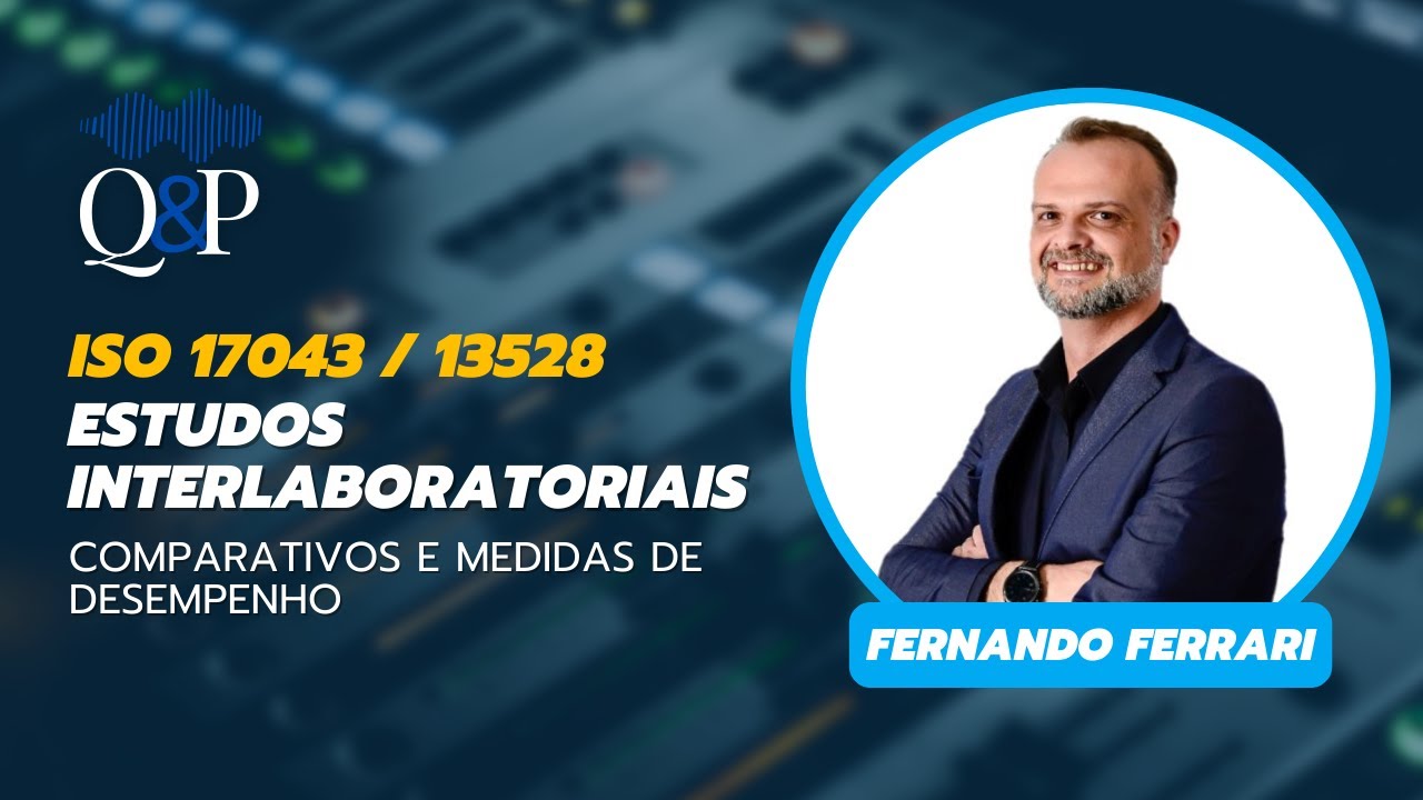 Testes de Proficiência, Comparativos e Medidas de Desempenho