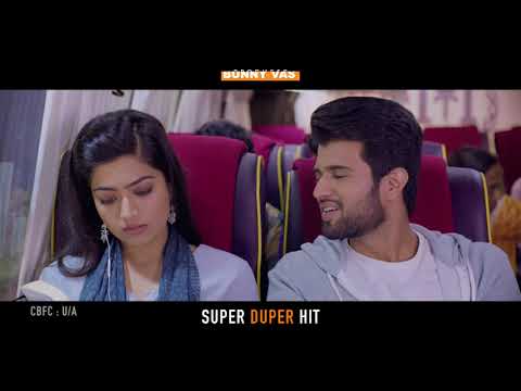 Geetha Govindham Movie Latest Promo