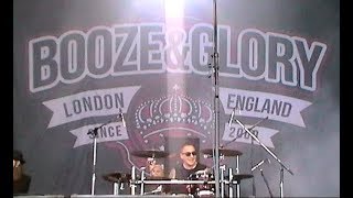 Booze &amp; Glory - London Skinhead Crew (Mighty Sounds 2018)