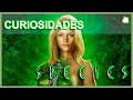 Species Curiosidades De