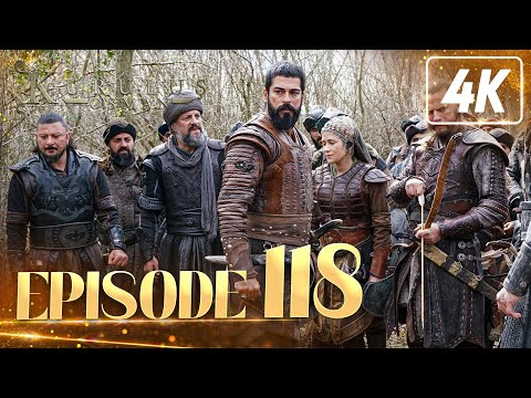Kurulus Osman Urdu | Season 2 - Episode 118 | 4K