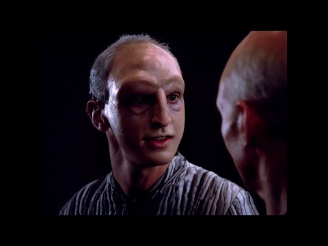 Star Trek TNG -- The Traveller (Part 2 of 2)