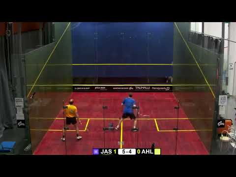 Masters SM 2022: Hannu Jaskari SqJu - Timo Ahlroos TSSq