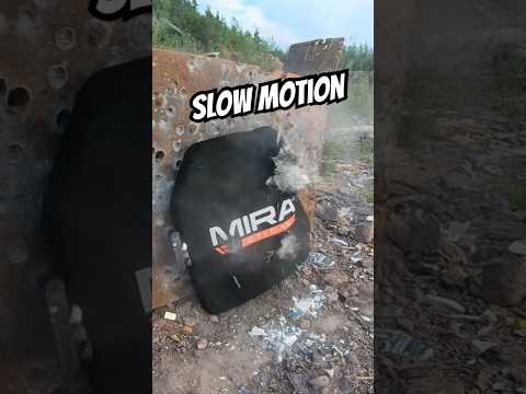 300 Win Mag vs Level IV Body Armor!