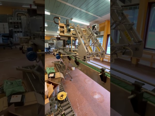 1285673 Produktionslinje sylt/livsmedel