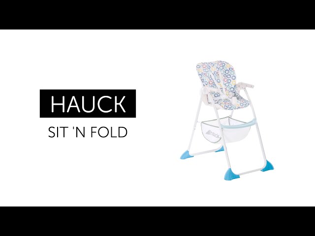 Video Teaser für Sit N Fold