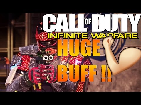 Infinite Warfare: HUGE Buff To The "VPR"  - Was It Overbuffed + Nerf COMING??