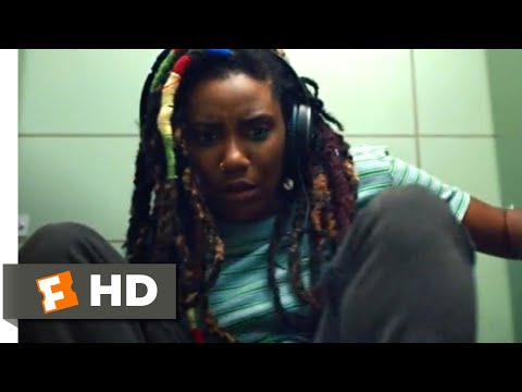 Candyman (2021) - Girl's Bathroom Massacre Scene (6/10) | Movieclips