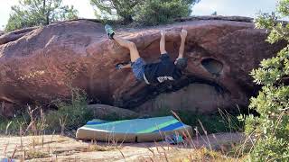 Video thumbnail de Córnea vitalicea, 6b. Albarracín