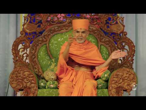 Guruhari Ashirwad 22 July 2017, (Morning), Toronto, ON, Canada