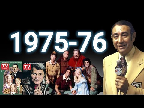 Short-Lived TV Shows: 1975-76
