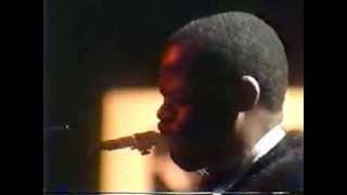 STANLEY TURRENTINE - CREEPIN'  (Live)