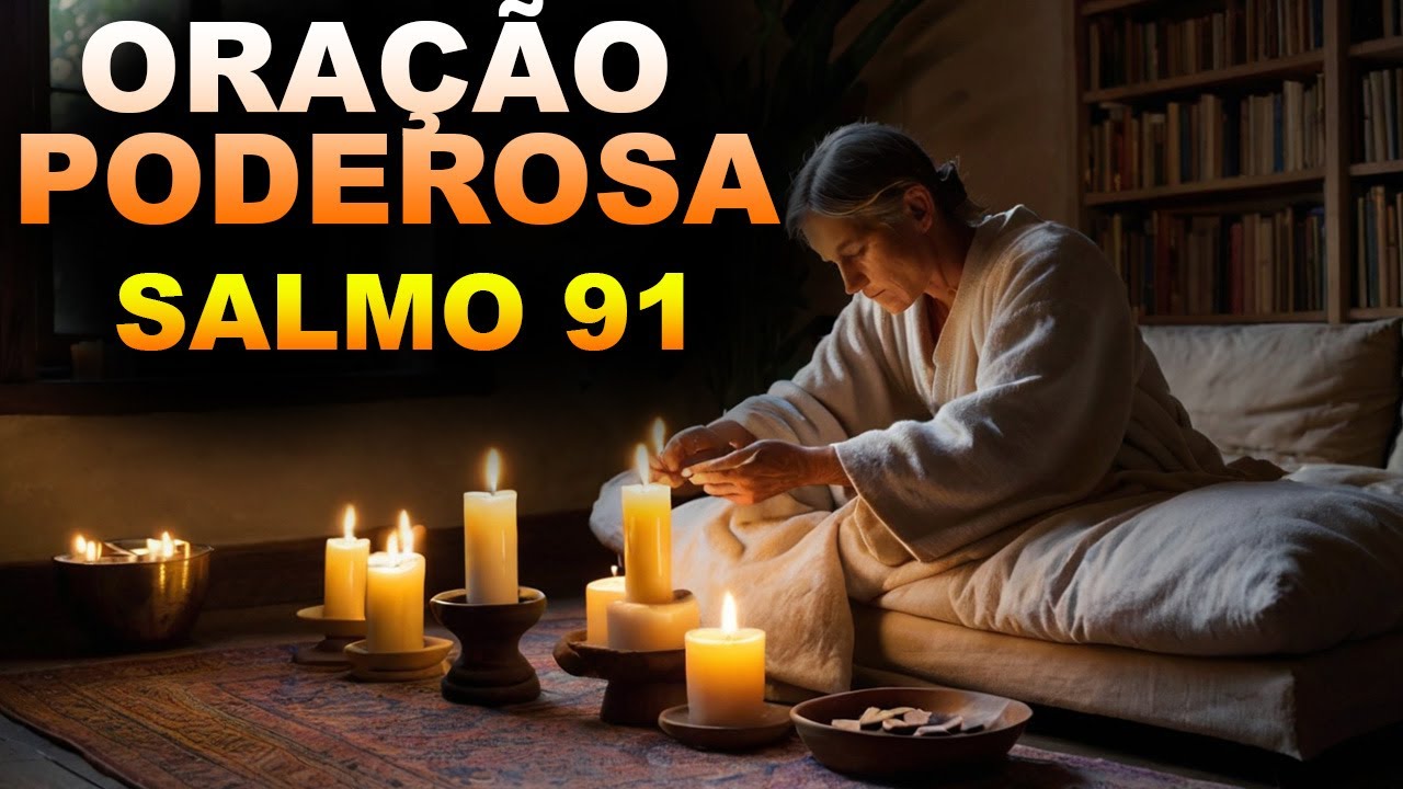 Descubra o Poder do SALMO para Superar Desafios