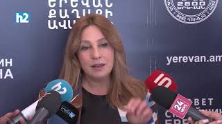 Ես եկել եմ մեղադրելու Տիգրան Ավինյանին․ Զարուհի Փոստանջյան: Լրաբեր - 18․03․2025