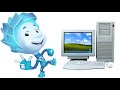 Nolik Hates Microsoft Windows XP Shutdown
