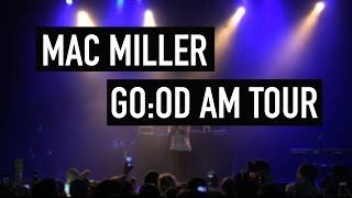 MAC MILLER GOOD AM TOUR // LOS ANGELES, CA