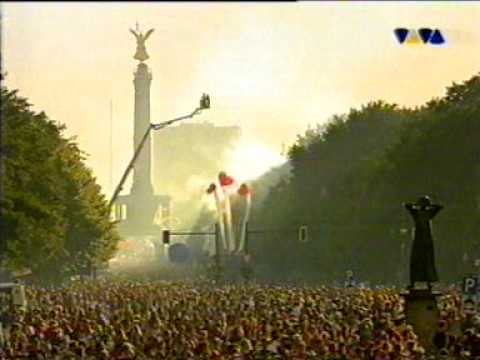 TOMCRAFT Love Parade 2003