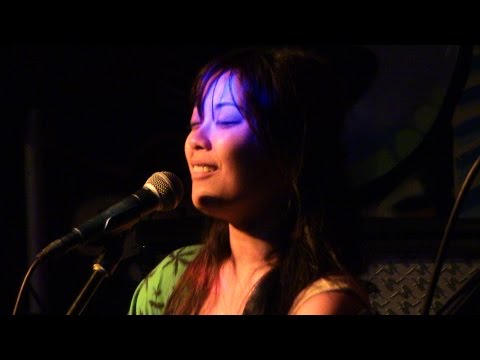 Erika Elona "Anchor" LIVE @ The Station Bar & Lounge  Acoustic Night  5 26 15