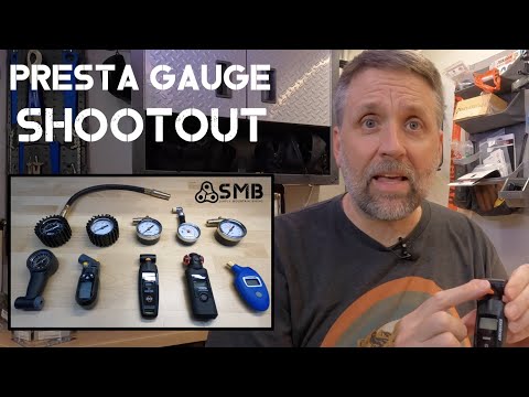Best Presta Gauge | Mountain Bike Tire Pressure Gauges