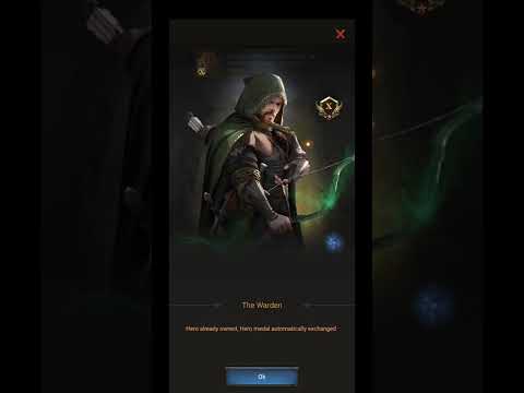 EviLL's season rewards from Eden - Rise of Empires